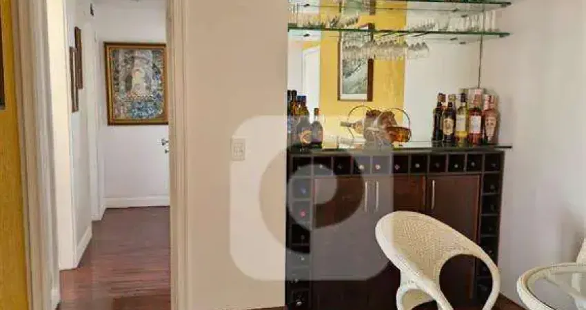 Apartamento a venda de 3 quartos com 112,00 no condomínio novo leblon