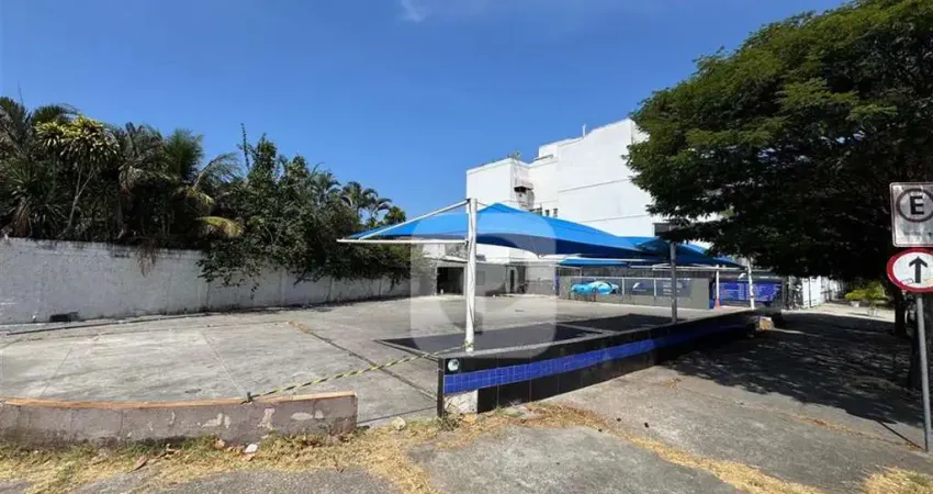 Terreno à venda na Rua Ministro Aliomar Baleeiro, Recreio dos Bandeirantes, Rio de Janeiro