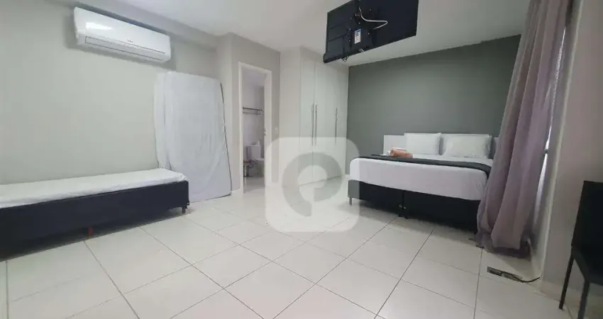 Flat com 2 quartos à venda na Estrada dos Bandeirantes, Jacarepaguá, Rio de Janeiro