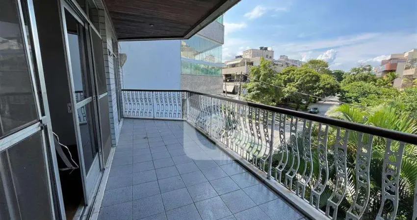 Apartamento 130 m2, 3 quartos uma suíte no recreio dos bandeirante.