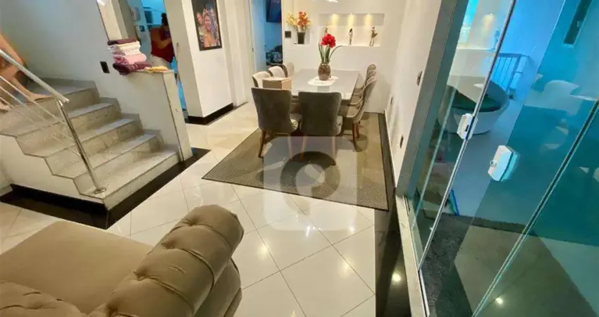 Casa de 340 m² com 5 quartos e 4 suítes no vale das acácias – o lar dos seus sonhos!