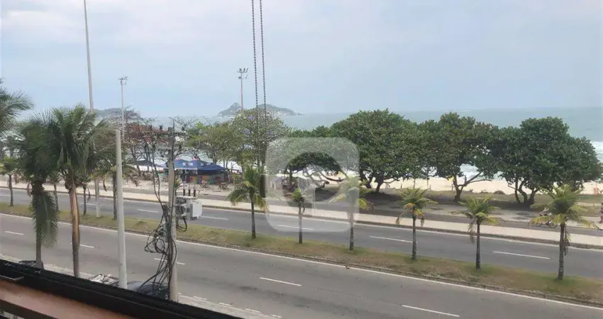 Apartamento com 4 quartos à venda na Avenida Lúcio Costa, Barra da Tijuca, Rio de Janeiro