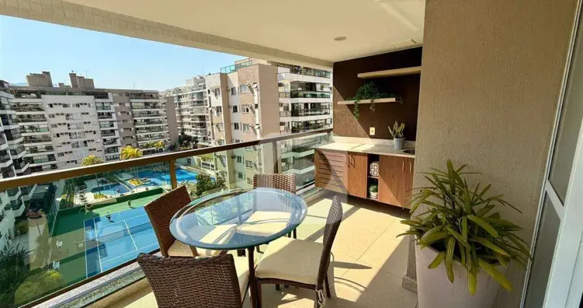 Apartamento 71 m² Reformado no Maui – Porteira Fechada e Lazer Completo!