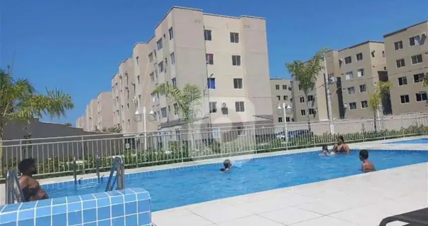 Apartamento com 2 quartos à venda na Rua Goianinha, Curicica, Rio de Janeiro