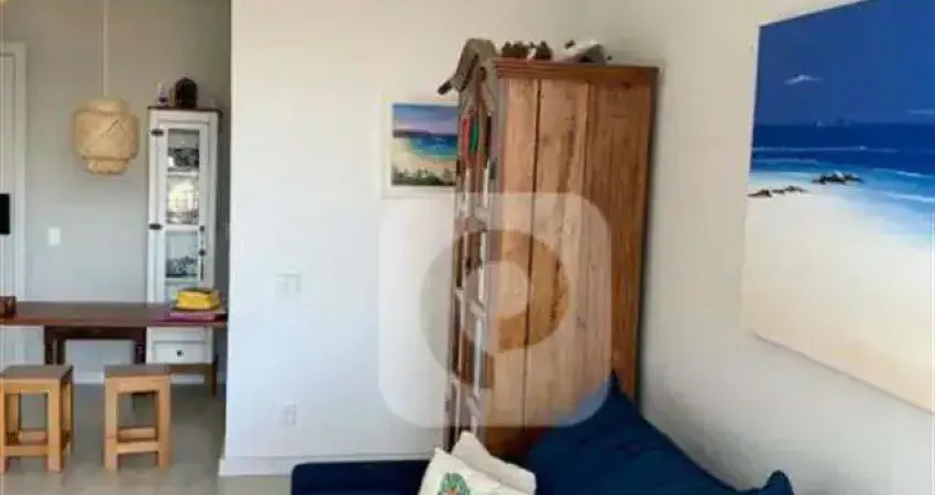 Apartamento reformado com vista livre para o mar na barrinha barra da tijuca 80m² 2 quartos