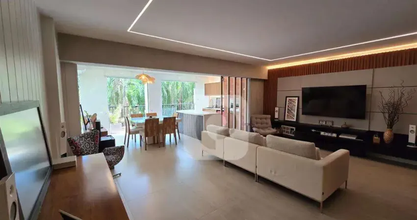 Apartamento com 3 quartos à venda na Rua Coronel Aviador Antônio Arthur Braga, Barra da Tijuca, Rio de Janeiro