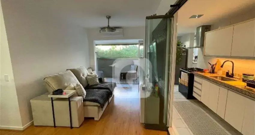 Apartamento com 3 quartos à venda na Avenida Vice-Presidente José Alencar, Barra Olímpica, Rio de Janeiro