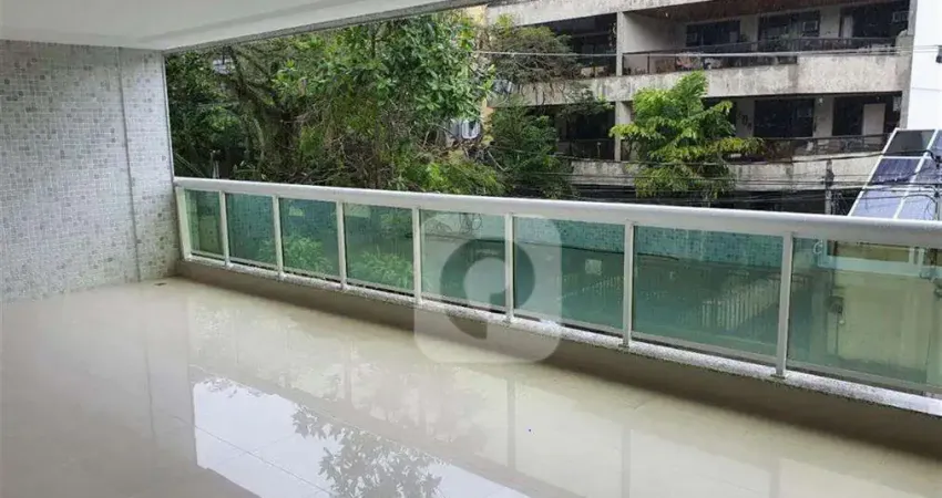 Apartamento com 3 quartos à venda na Rua Hugo Panasco Alvim, Recreio dos Bandeirantes, Rio de Janeiro