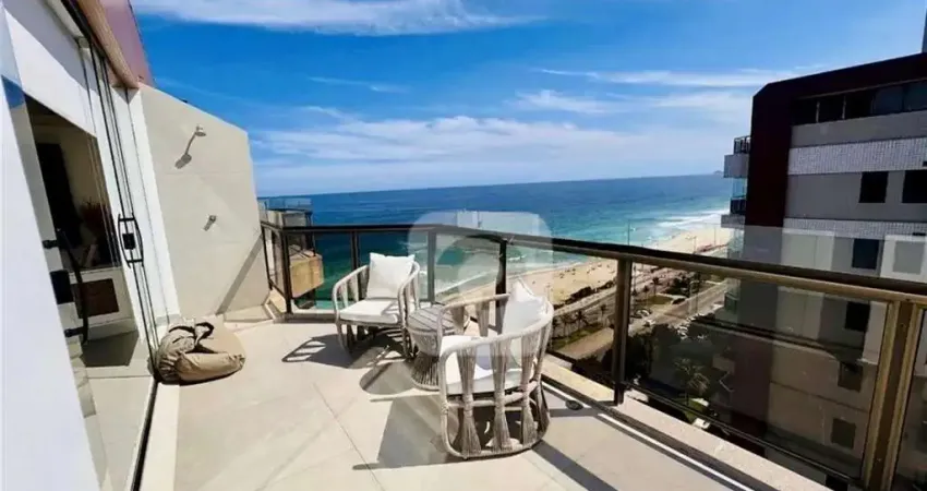 Cobertura com 2 quartos à venda na Avenida Lúcio Costa, Barra da Tijuca, Rio de Janeiro