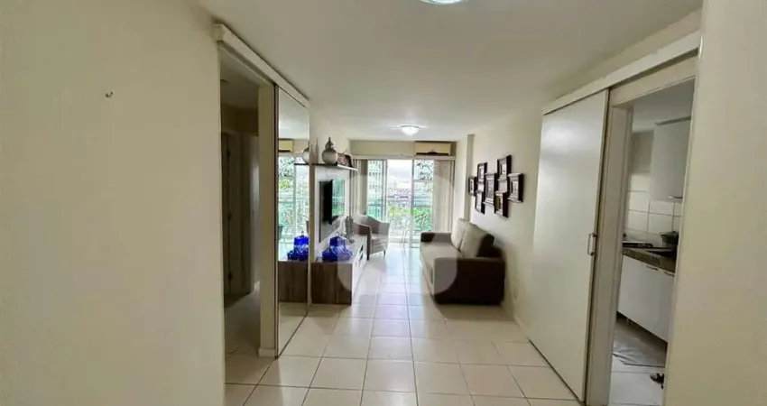 Apartamento de 2 quartos no villa borghese barra da tijuca abm