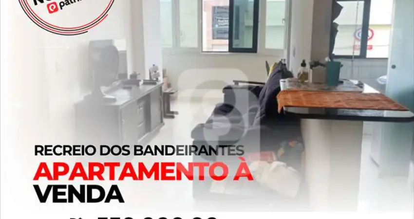 Apartamento com 2 quartos à venda na Estrada Benvindo de Novaes, Recreio dos Bandeirantes, Rio de Janeiro