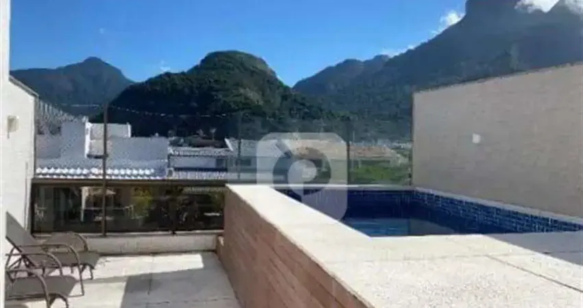 jardim Ocêanico, cobertura nova (5 anos), reformada, próx à praia!!