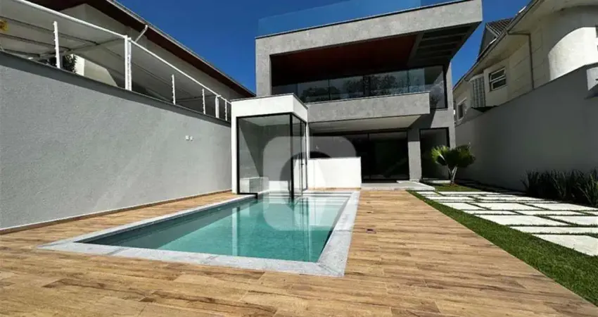 Casa contemporânea 4 quartos barra de tijuca no condomínio interlagos de itaúna