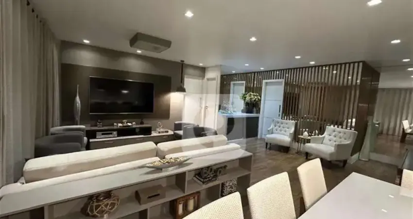 Apartamento  3 suítes 160m² península saint martin – barra da tijuca