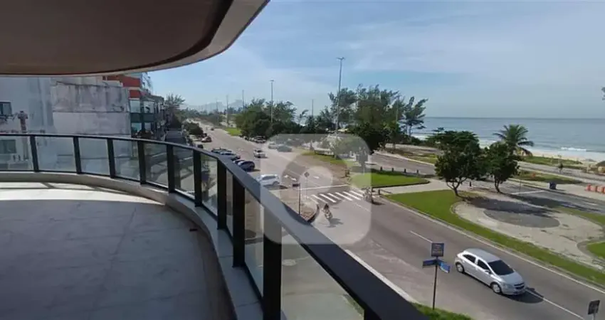 Apartamento 2 quartos à venda no Recreio dos Bandeirantes Orla