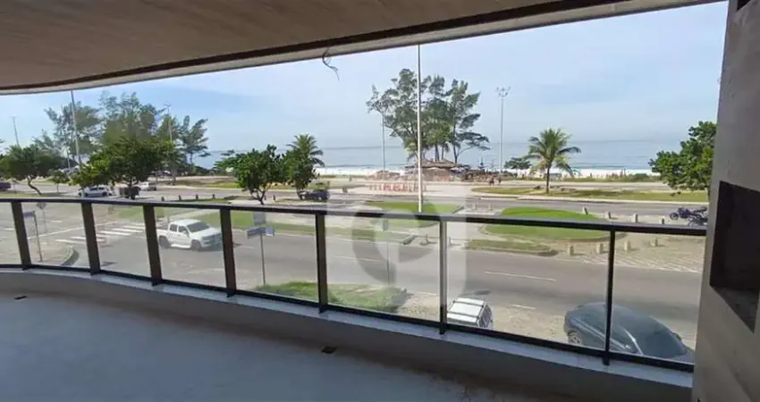 Apartamento 2 quartos à venda no Recreio dos Bandeirantes Orla