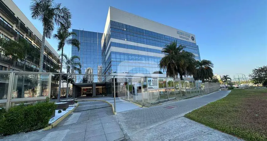 Excelente sala/loja na Barra da Tijuca no Condomínio Américas Avenue