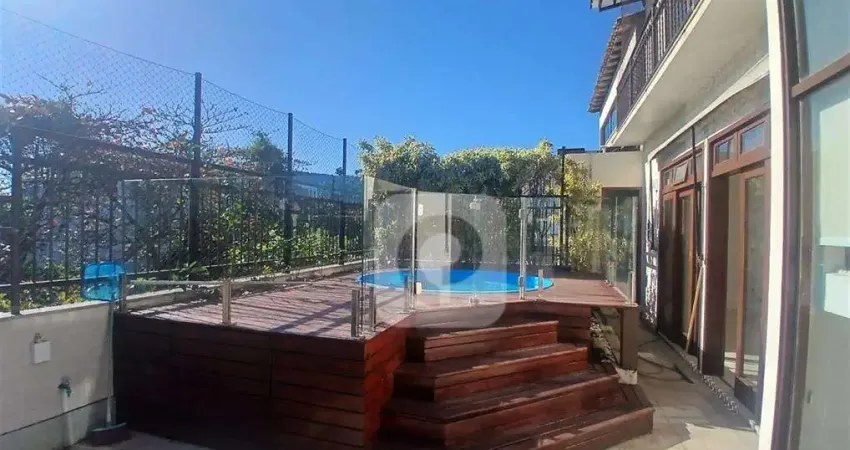 Cobertura com 5 quartos à venda na R. Georgina de Albuquerque, 26 - Barra da Tijuca, Rio de Janeiro, Barra da Tijuca, Rio de Janeiro