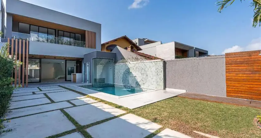 Casa com 4 quartos à venda na Rua Ivaldo de Azambuja, Barra da Tijuca, Rio de Janeiro