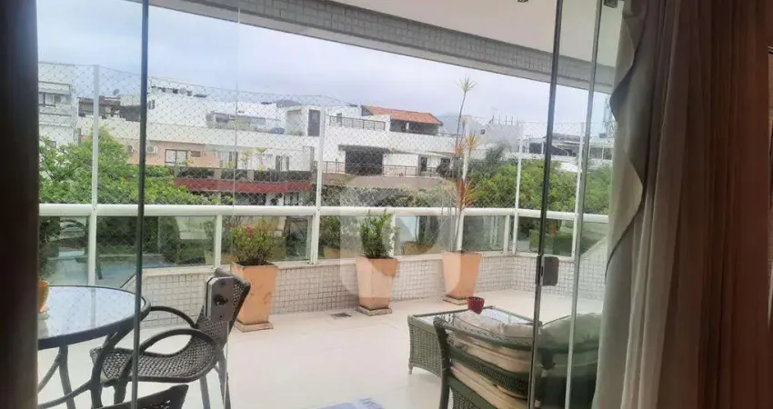 Cobertura com 3 quartos à venda na Avenida Genaro de Carvalho, Recreio dos Bandeirantes, Rio de Janeiro