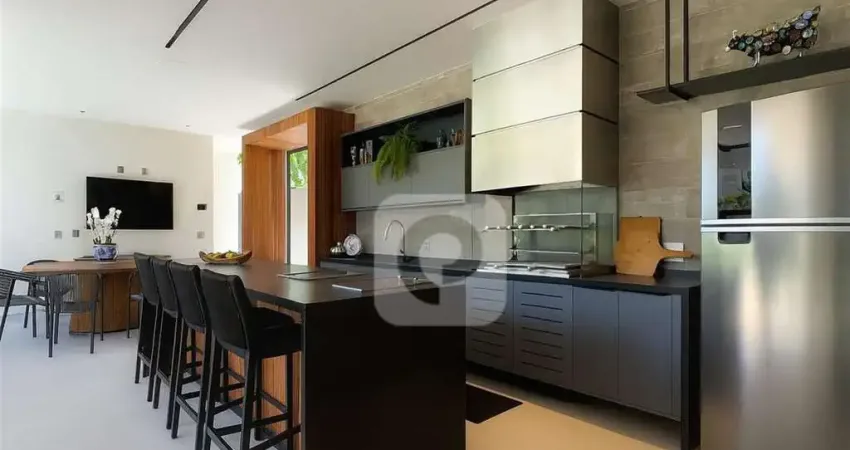 Casa em condomínio fechado com 5 quartos à venda na Rua Ayrton Luiz Gonçalves, Barra da Tijuca, Rio de Janeiro