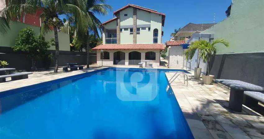 Casa em condomínio fechado com 4 quartos à venda na Rua Ministro Lafayette Andrada, Barra da Tijuca, Rio de Janeiro