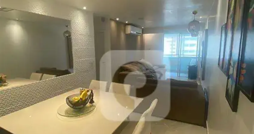 Apartamento com 2 quartos à venda na Avenida Cláudio Besserman Vianna, Barra Olímpica, Rio de Janeiro