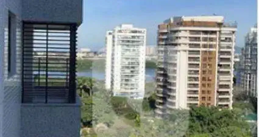 Apartamento 3 quartos 108m² 2 vagas à venda na Barra da Tijuca Península