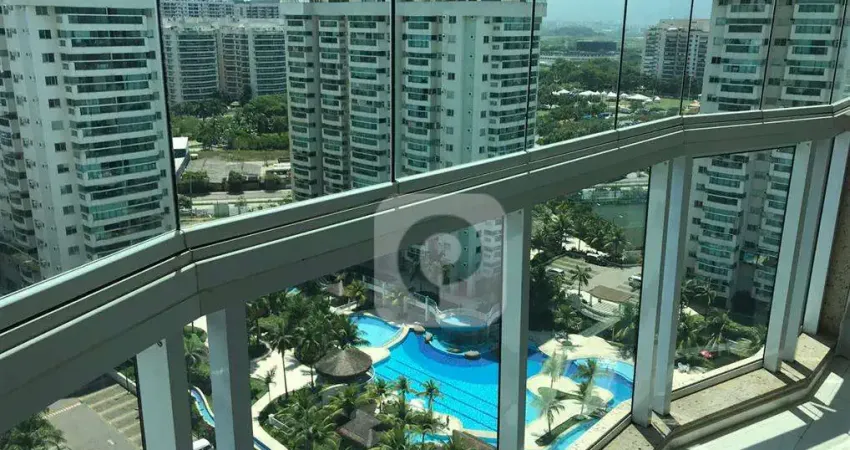 Apartamento com 3 quartos à venda na Avenida Embaixador Abelardo Bueno, Barra Olímpica, Rio de Janeiro