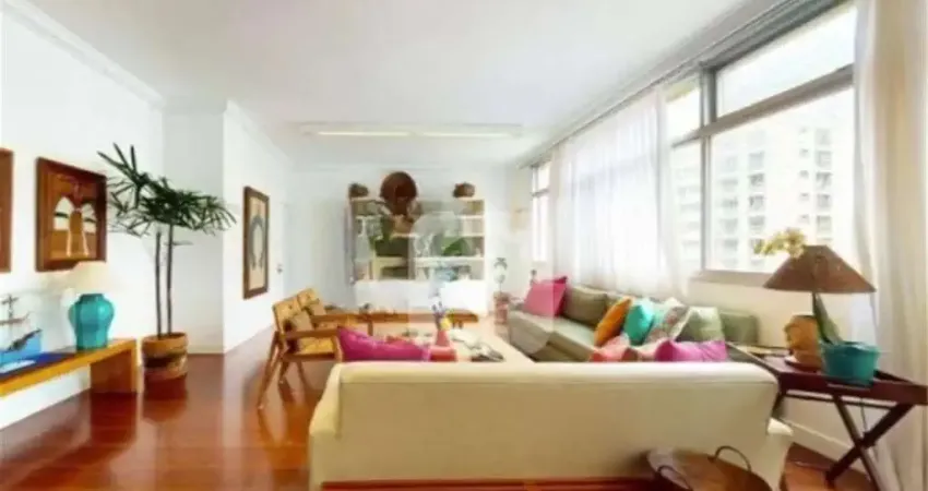 Apartamento com 4 quartos à venda na Avenida Niemeyer, São Conrado, Rio de Janeiro