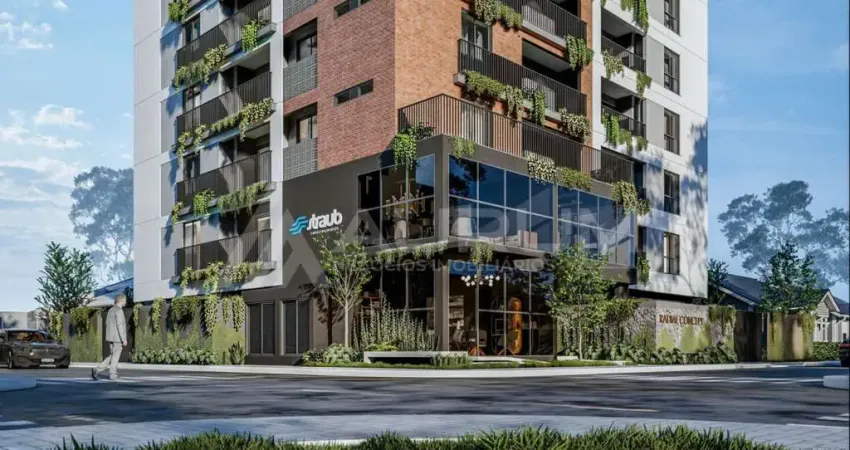 Apartamento com 2 quartos à venda na Avenida Radial Ivo Silveira, 357, Gravata, Navegantes