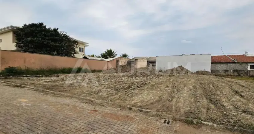 Terreno a 700 metros da PRAIA DAS PALMEIRAS, Balneário Piçarras/SC