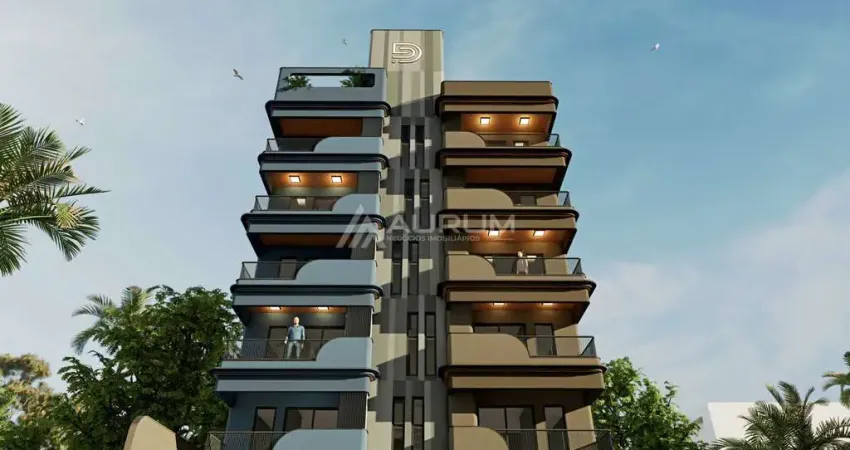 Apartamento com 3 dormitórios (sendo 1 suíte) no centro de navegantes – sc