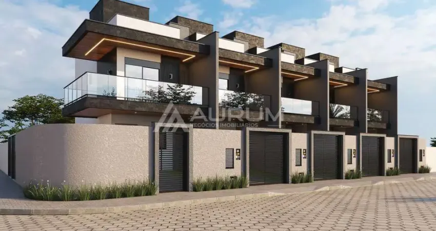 Casa com 2 quartos à venda no Centro, Navegantes