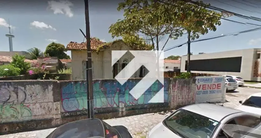 Terreno Residencial à venda, Centro, João Pessoa - TE0004.