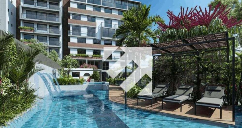 Apartamento com 2 dormitórios à venda por R$ 511.000,00 - Jardim Oceania - João Pessoa/PB