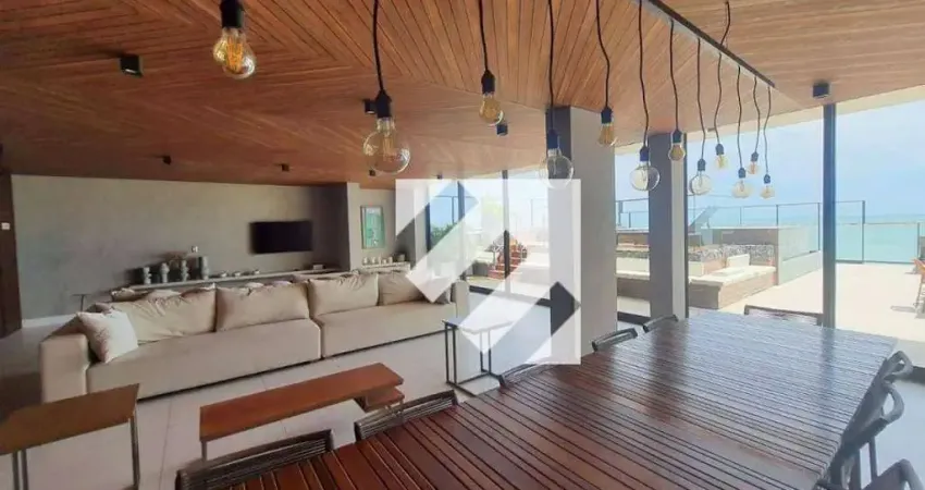Apartamento Residencial à venda, Poço, Cabedelo - AP0227.