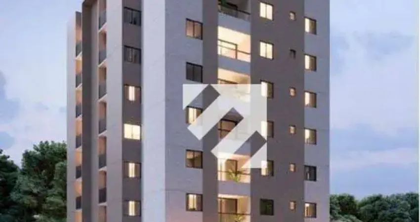 Apartamento com 1 dormitório à venda por R$ 370.000,00 - Bessa - João Pessoa/PB