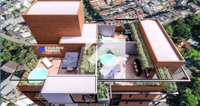 Apartamento com 2 dormitórios à venda por R$ 493.466,00 - Miramar - João Pessoa/PB
