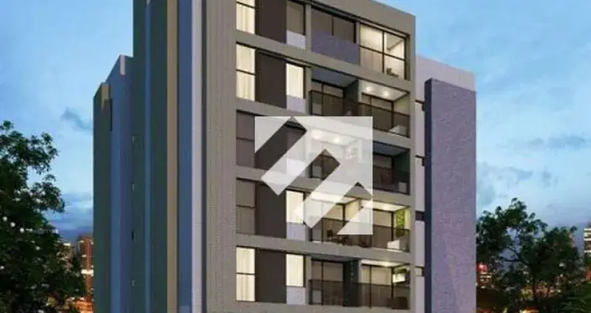Apartamento com 2 dormitórios à venda por R$ 429.000,00 - Tambauzinho - João Pessoa/PB