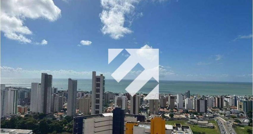 Apartamento com 3 dormitórios à venda, 130 m² por R$ 1.500.000,00 - Miramar - João Pessoa/PB