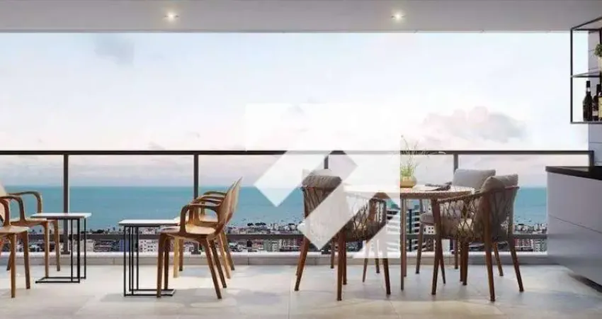 Apartamento com 3 dormitórios à venda, 114 m² por R$ 1.222.388,00 - Manaíra - João Pessoa/PB