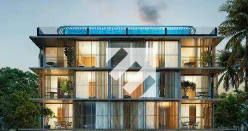 Flat à venda por R$ 500.000,00 - Bessa - João Pessoa/PB