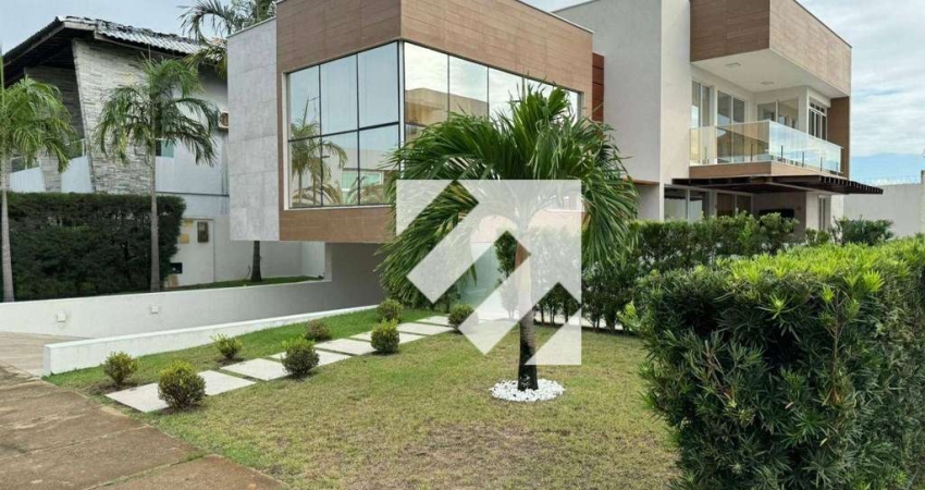 Casa com 4 dormitórios à venda, 330 m² por R$ 2.500.000 - Intermares - João Pessoa/PB