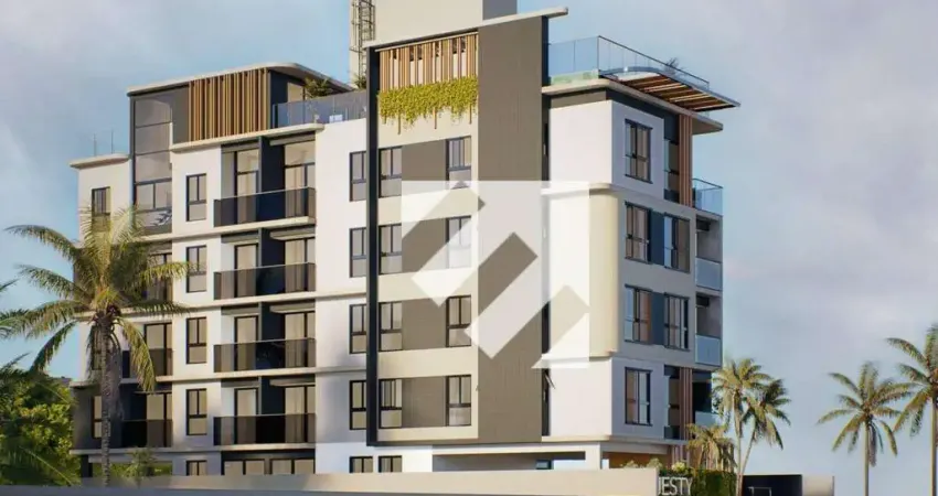 Apartamento com 2 dormitórios à venda, 56 m² por R$ 548.702,00 - Intermares - Cabedelo/PB