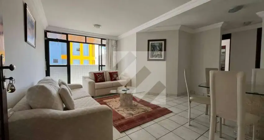 Apartamento com 3 dormitórios à venda, 106 m² por R$ 620.000,00 - Manaíra - João Pessoa/PB