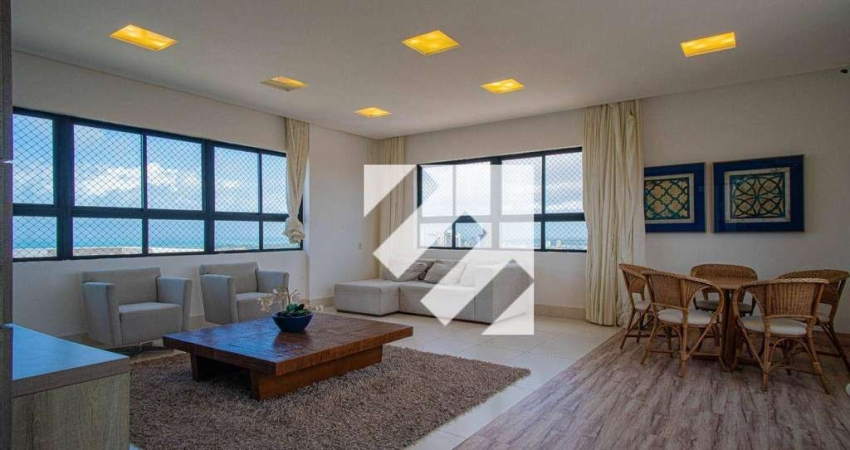 Apartamento com 4 dormitórios à venda, 214 m² por R$ 1.990.000,00 - Miramar - João Pessoa/PB