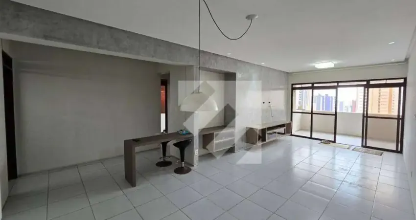 Apartamento com 3 dormitórios à venda, 135 m² por R$ 540.000 - Manaíra - João Pessoa/PB