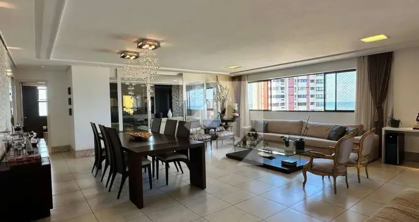 Apartamento com 3 dormitórios à venda, 245 m² por R$ 2.450.000,00 - Manaíra - João Pessoa/PB