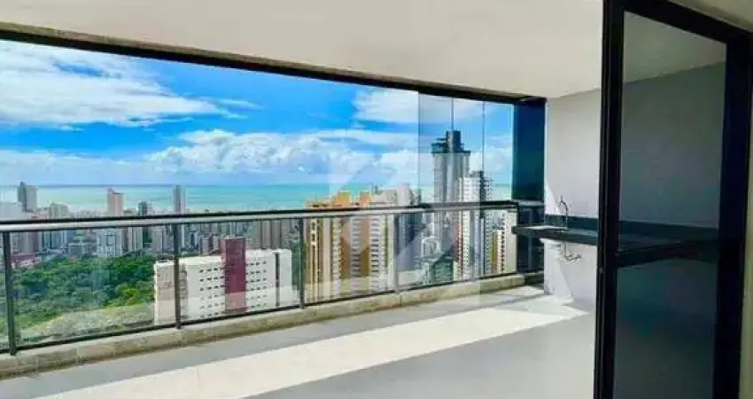 Apartamento com 4 dormitórios à venda, 207 m² por R$ 2.650.000 - Miramar - João Pessoa/PB